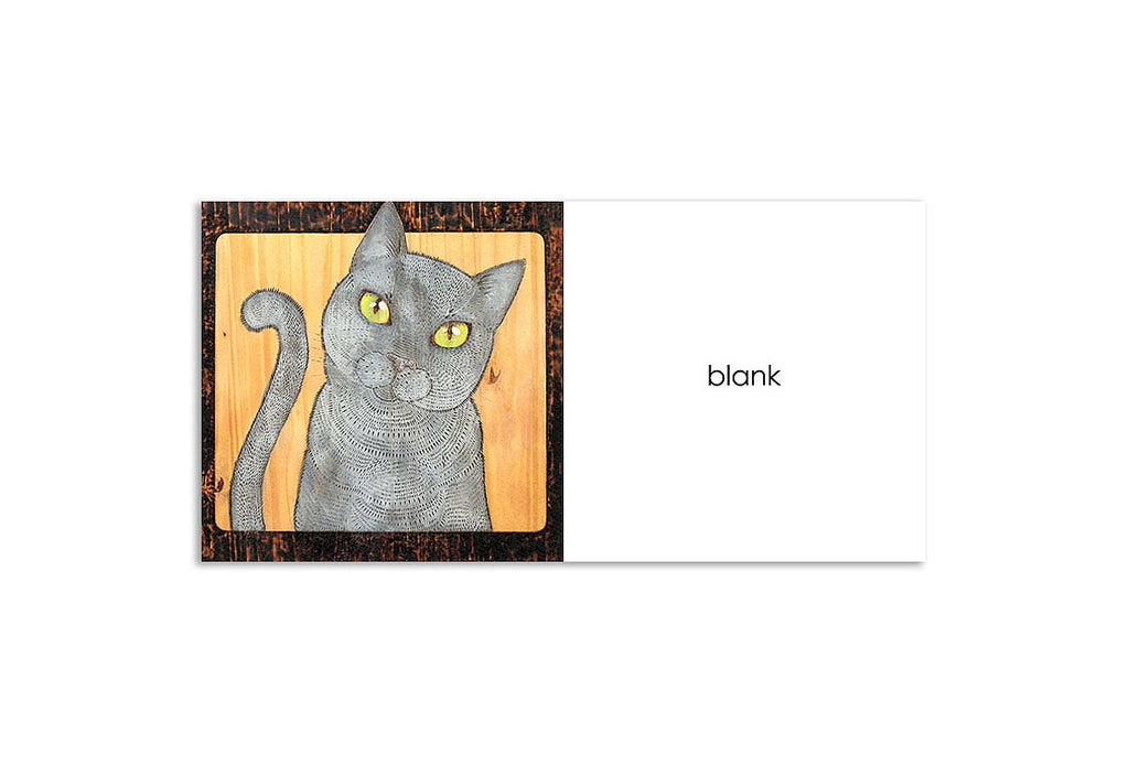 Cards of Encouragement - Feline