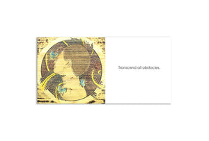 Cards of Encouragement - Transcendence
